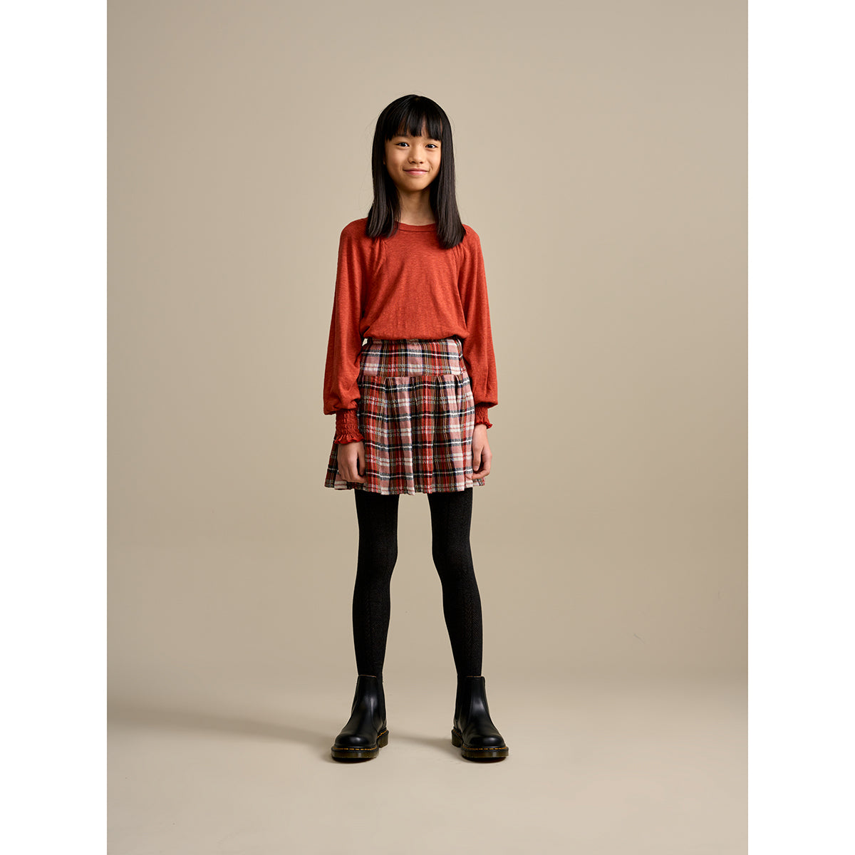 Mini pleated aka skirt from bellerose for kids/children and teens/teenagers