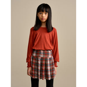 aka skirt with a wide waistband from bellerose for kids/children and teens/teenagers