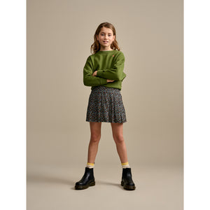 aka skirt in viscose fabric from bellerose for kids/children and teens/teenagers