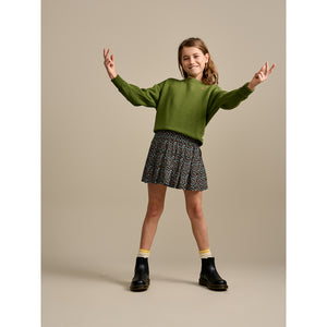 aka skirt with a wide waistband from bellerose for kids/children and teens/teenagers