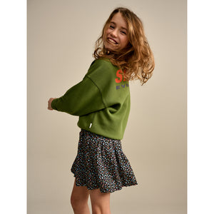 aka skirt with with 90's infused ditsy pattern from bellerose for kids/children and teens/teenagers