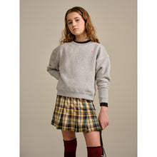 Load image into Gallery viewer, fadem sweatshirt in the colour H. GREY from bellerose for kids/children and teens/teenagers