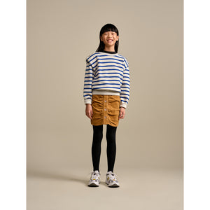 fany sweatshirt with a crew neck and wide ribbed edges from bellerose for kids/children and teens/teenagers