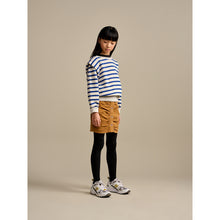 Load image into Gallery viewer, fany sweatshirt in the colour STRIPE A/blue and white/light grey stripes from bellerose for kids/children and teens/teenagers
