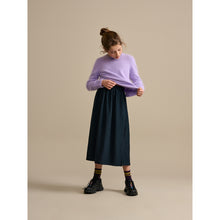 Load image into Gallery viewer, A-line and midi length monam dress from bellerose for kids/children and teens/teenagers