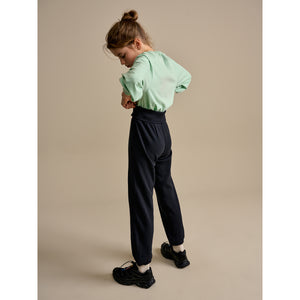 feltu sweatpants with elasticated hems for kids/children and teens/teenagers from bellerose