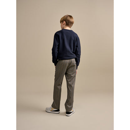fago sweatshirt in 100% cotton fleece from bellerose for kids/children and teens/teenagers