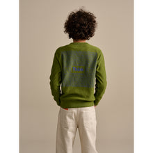Load image into Gallery viewer, fago classic crew neck sweatshirt with back print from bellerose for kids/children and teens/teenagers