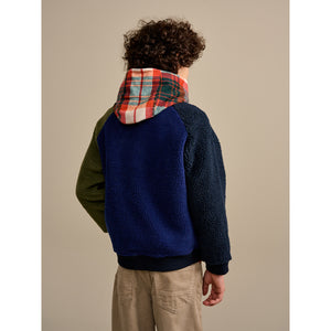 Tightened at the wrists almo sweatshirt from bellerose for kids/children and teens/teenagers
