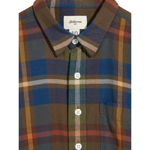 gaspar Classic button-down shirt from bellerose for kids/children and teens/teenagers