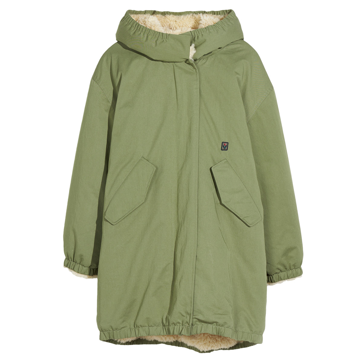 Bellerose Harbour Parka Coat