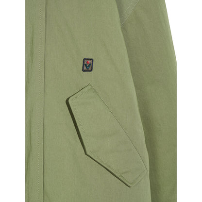 Oversized hooded parka harbour coat from bellerose for kids/children and teens/teenagers