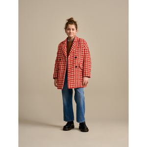 sybil coat with teddy lining from bellerose for kids/children and teens/teenagers