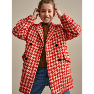 sybil coat with flap pockets from bellerose for kids/children and teens/teenagers