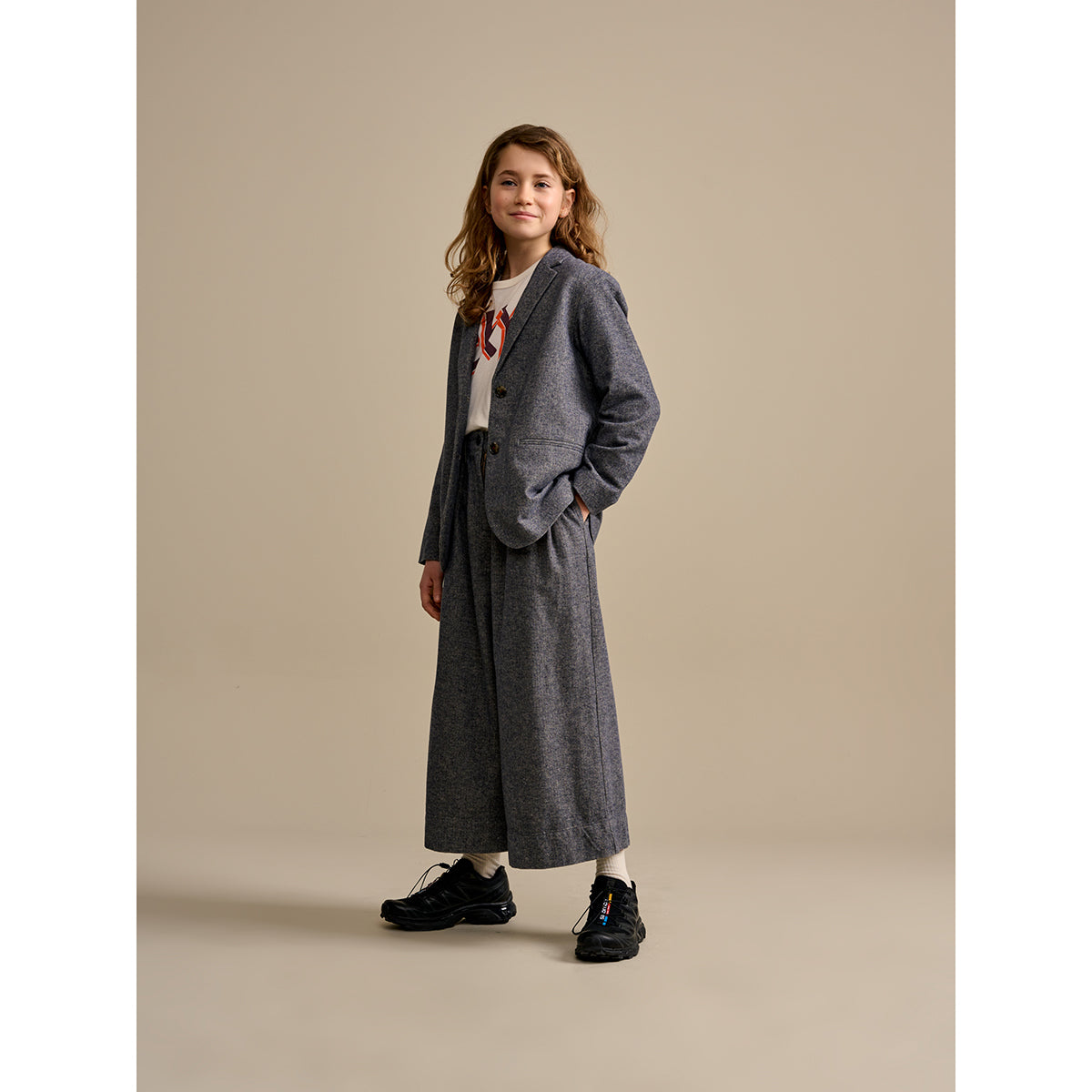 chick blazer with welted front pockets from bellerose for kids/children and teens/teenagers