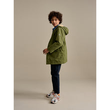 Load image into Gallery viewer, haron parka with a large hood and concealed drawstring from bellerose for kids/children and teens/teenagers