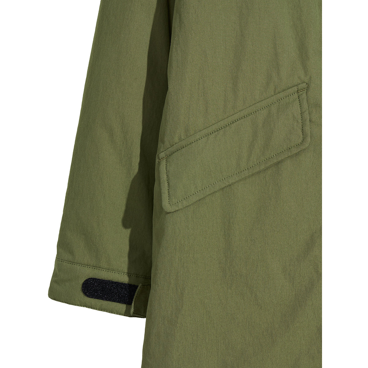haron classic parka in a relaxed A-shape from bellerose for kids/children and teens/teenagers