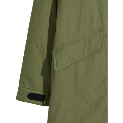 haron classic parka in a relaxed A-shape from bellerose for kids/children and teens/teenagers