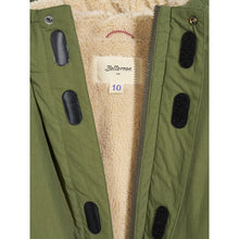 Load image into Gallery viewer, haron parka in colour ARMY/green from bellerose for kids/children and teens/teenagers