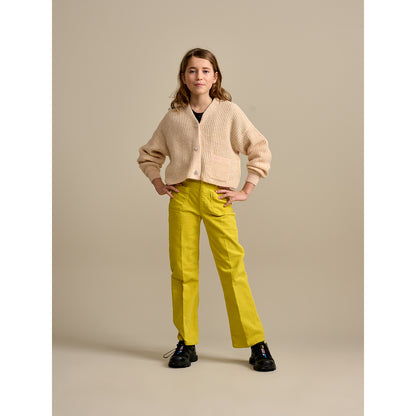 gelmoh cardigan with buttons with rhinestones from bellerose for kids/children and teens/teenagers