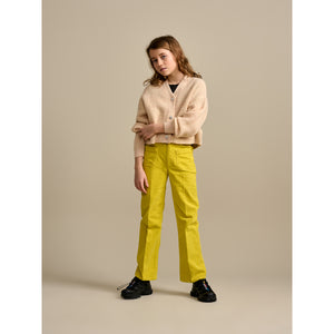 Oversized cut gelmoh cardigan with a v-neckline from bellerose for kids/children and teens/teenagers