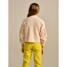 Load image into Gallery viewer, rib knitted Gelmoh Cardigan from bellerose for kids/children and teens/teenagers