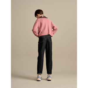 gimi sweater with high-low hemline from bellerose for kids/children and teens/teenagers