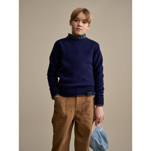 gadia sweater with saddle sleeves from bellerose for kids/children and teens/teenagers