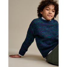 Load image into Gallery viewer, aorim sweater with dropped shoulders from bellerose for kids/children and teens/teenagers