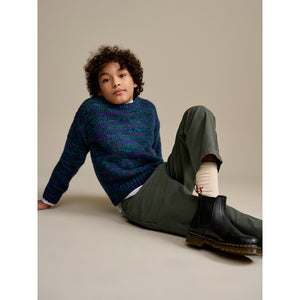 aorim sweater with ribbed edges from bellerose for kids/children and teens/teenagers
