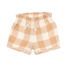 Load image into Gallery viewer, Búho Gingham Shorts