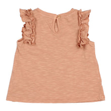 Load image into Gallery viewer, Ruffle baby top from buho barcelona