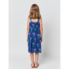 Load image into Gallery viewer, Bobo Choses Sea Flower All Over Strap Dress