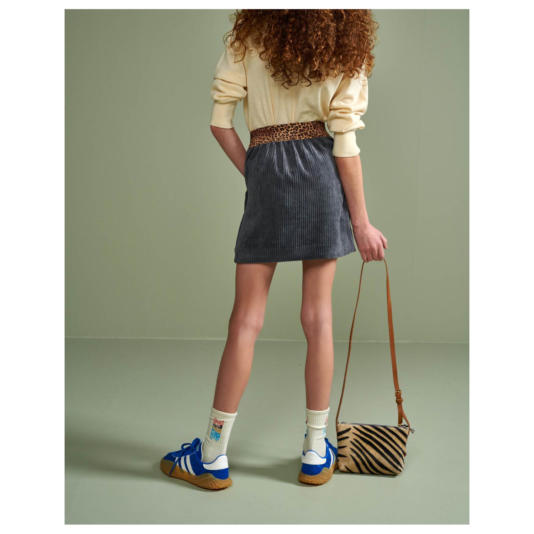 Bellerose Arch Skirt