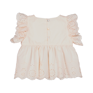 MarMar Twis Baby Blouse for newborns, babies and toddlers