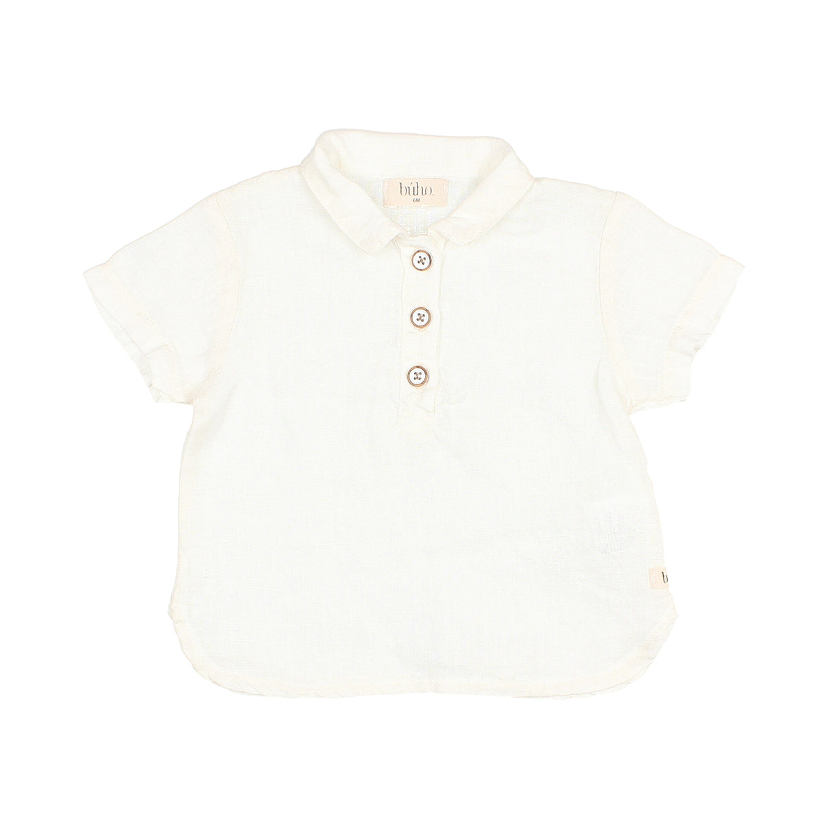 Búho Linen Shirt