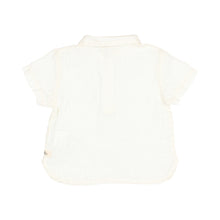 Load image into Gallery viewer, washed linen shirt for babies and toddlers from búho