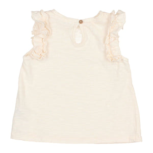 ruffle top for babies from buho barcelona