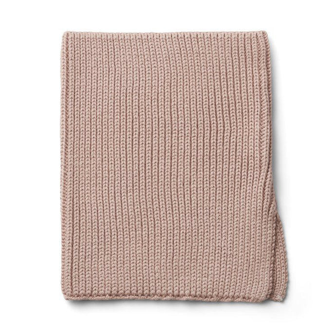 Liewood Mathias Neck Warmer in rose for kids