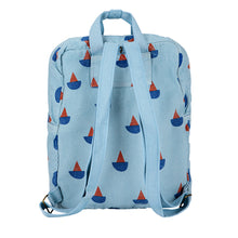 Load image into Gallery viewer, Bobo Choses Sail Boat All Over backpack