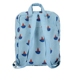 Bobo Choses Sail Boat All Over backpack