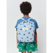 Load image into Gallery viewer, Bobo Choses Sail Boat All Over backpack ss23