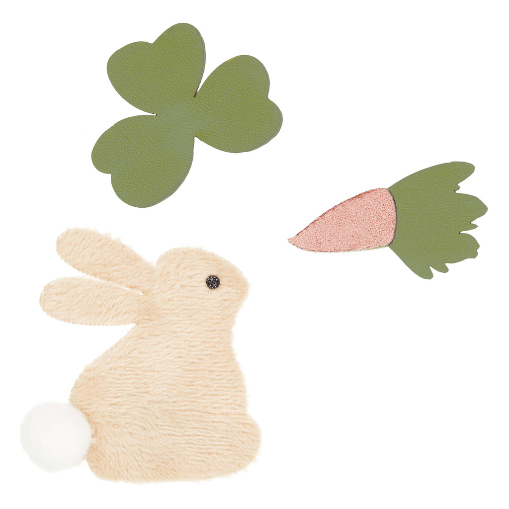 Mimi & Lula Bunny Clip Set