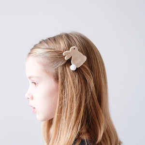 alligator clip with bunny from mimi & lula