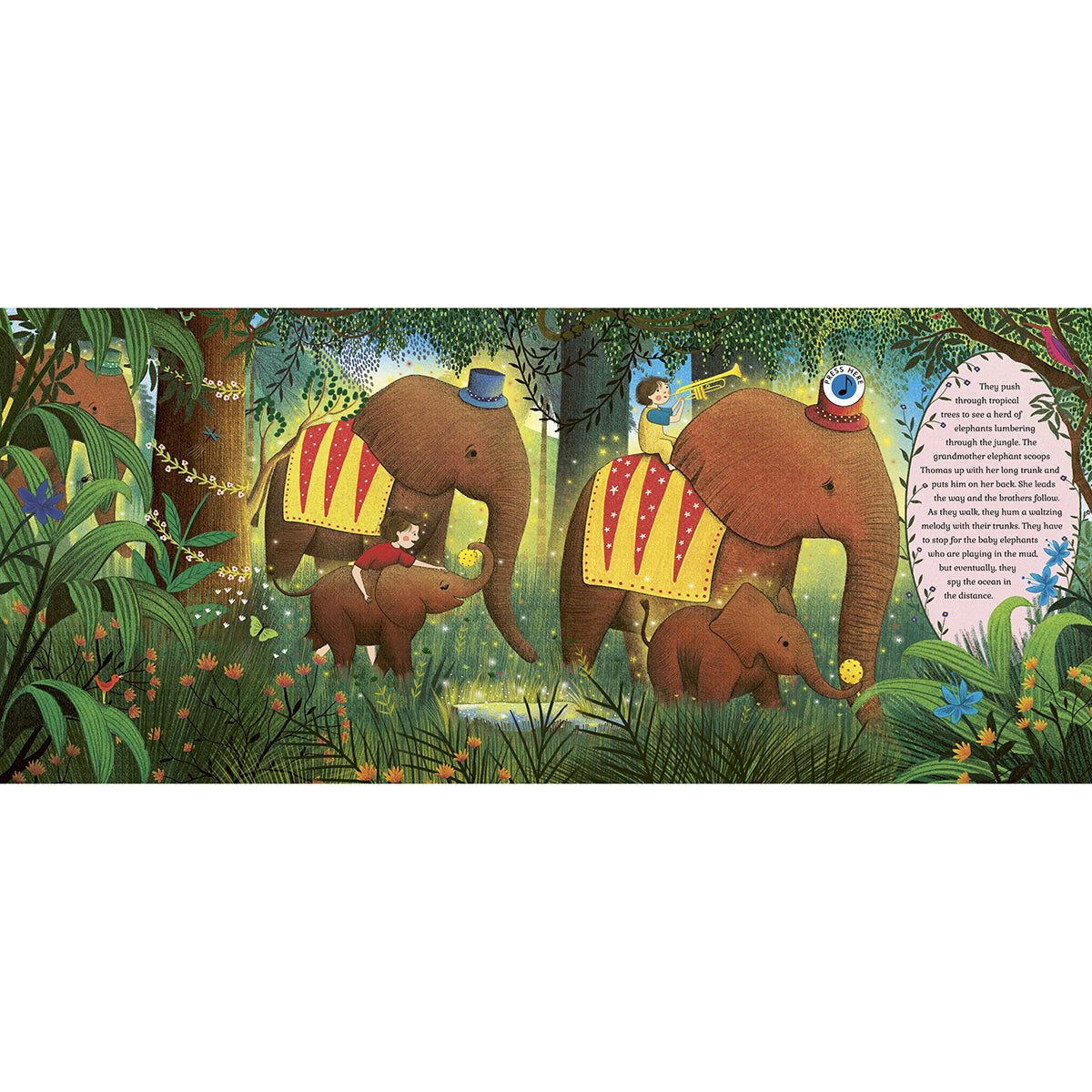 Story Orchestra: Carnival Of The Animals for kids/children