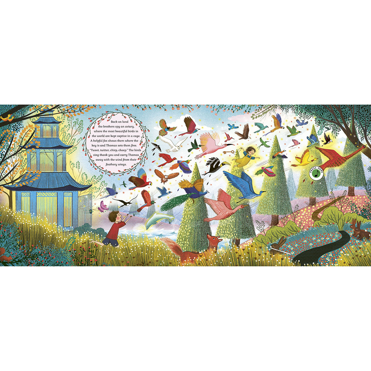 Story Orchestra: Carnival Of The Animals 