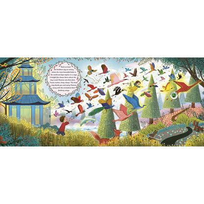 Story Orchestra: Carnival Of The Animals 