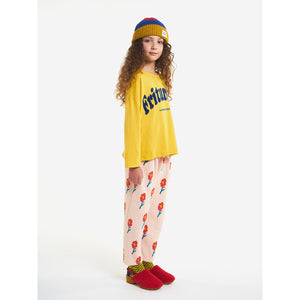 Bobo Choses Flowers All Over Jogging Trousers