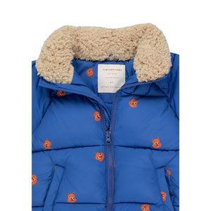 Tiny Cottons Squirrel Padded Jacket
