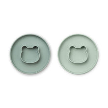 Load image into Gallery viewer, Liewood Gordon Plate 2-Pack